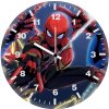 trio spiderman xh wall clock