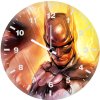 batman and the joker f3 wall clock