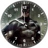 batman dark knight artwork 5j wall clock