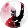 the batman flare hs wall clock