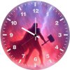 thor heroic stance tc wall clock