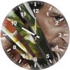 logan artwork ct wall clock