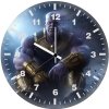 thanos rebel with a cause xk wall clock