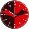 batman beyond logo oa wall clock
