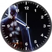 batman dark gi wall clock