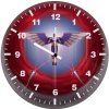 falcon the new captain america 4o wall clock