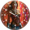 redefined superhero wonder woman nw wall clock