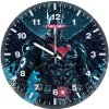 the batman of future 3m wall clock