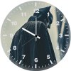 the batman shadow of gotham oe wall clock