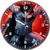 future batman 2w wall clock