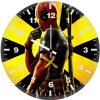 deadpool the mysterious power 2v wall clock