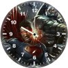 make him bleed d7 wall clock