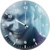 tom hiddleston as joker dt wall clock
