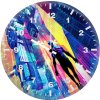 spiderman remastered marvels g3 wall clock