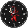 doctor strange minimal 5m wall clock