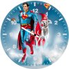 superman x krypto explorer t7 wall clock