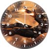 war machine new 67 wall clock