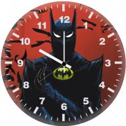 batman new art aa wall clock