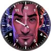 peter b parker spider verse 6o wall clock