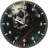 joker beyond the mask hs wall clock