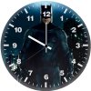 dark knight x batman b6 wall clock