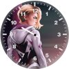 spider gwen marvel art i8 wall clock