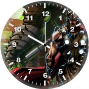 thor ragnarok o5 wall clock