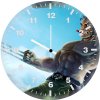 wolverine cliffhanger zv wall clock