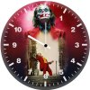 prismatic joker ys wall clock