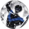 nightwing variant cover 8u wall clock