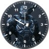 war machine fan art 1b wall clock