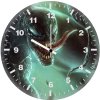 venom artwork 0g wall clock