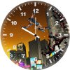 wolverine japan most wanted x0 wall clock