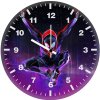 miles morales takes the lead c6 wall clock
