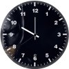 batman ben affleck art my wall clock