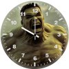 hulk angry 8p wall clock