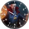 doctor strange fan art y1 wall clock