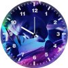 4kjoker cosplay bn wall clock