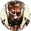 wolverine artwork 26 wall clock