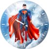 superman incarnate bl wall clock