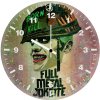 joker born to kil sn wall clock