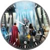 justice league vs darkseid 7b wall clock