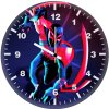 spiderman 2099 hero of infinite faces 7r wall clock