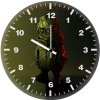 chibi the riddler fz wall clock