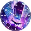batman tick tock 3d wall clock
