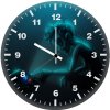 when i drift off kh wall clock