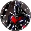 batman beyond new art cz wall clock