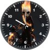 kid ghost rider nk wall clock