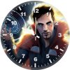 doctor strange arts wy wall clock