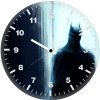 batman in lights t2 wall clock